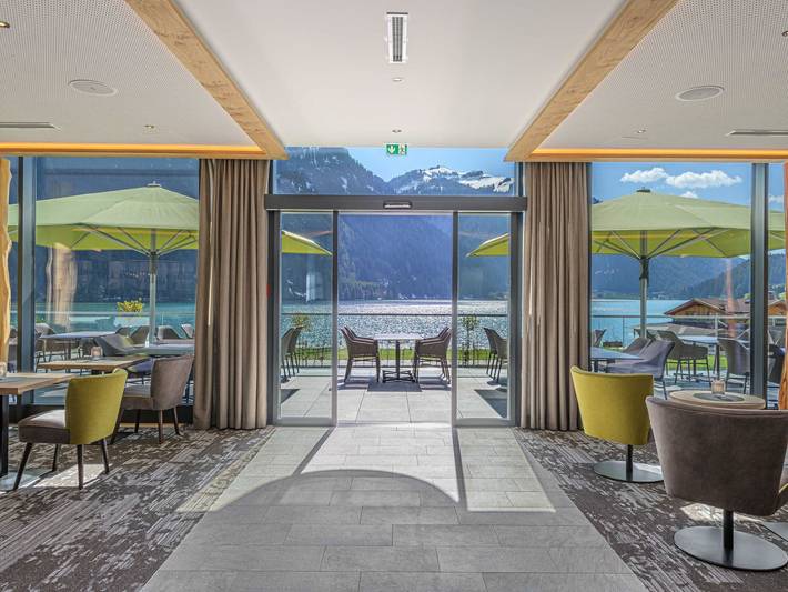 Hotel für 2 Personen, mit Balkon und Terrasse sowie Garten und Pool in Tannheimer Tal