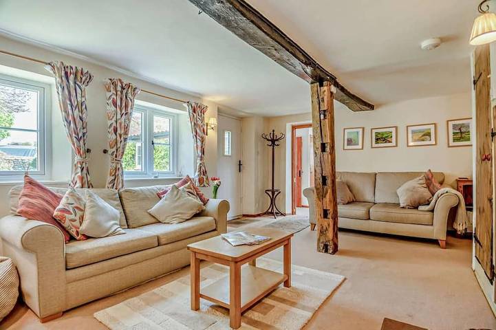 Cottage for 4 people, with garden in Weybourne