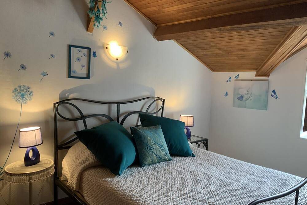 Gîtes de France® - Le Poujal in La Ballade de Pern, Quercy