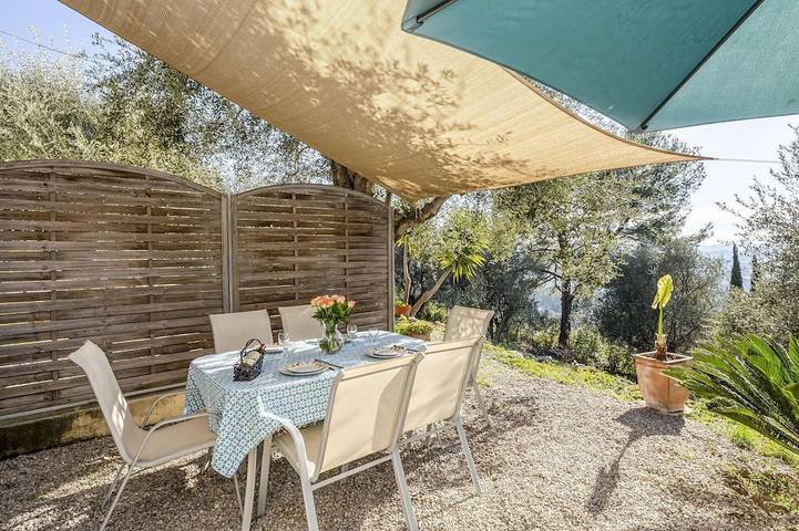 Ferienwohnung für 5 Personen, mit Garten - 1