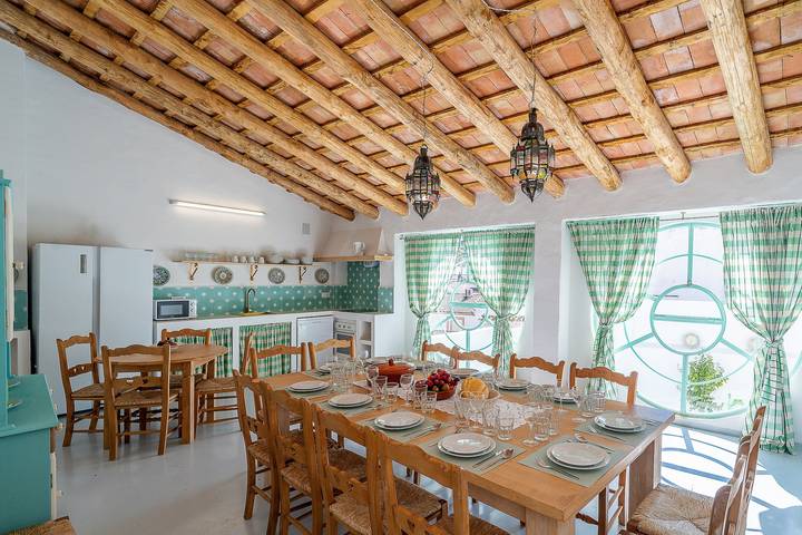 Casa De La Tita Belén, Gîte Rural au Cœur de la Sierra de Séville in La Puebla de los Infantes, Province de Séville
