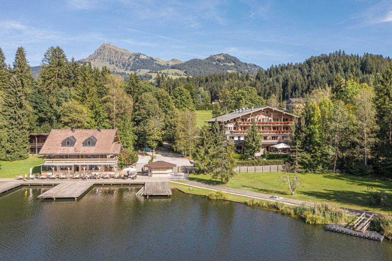 Hotel für 2 Personen mit Whirlpool in Kitzbühel, Hohe Salve
