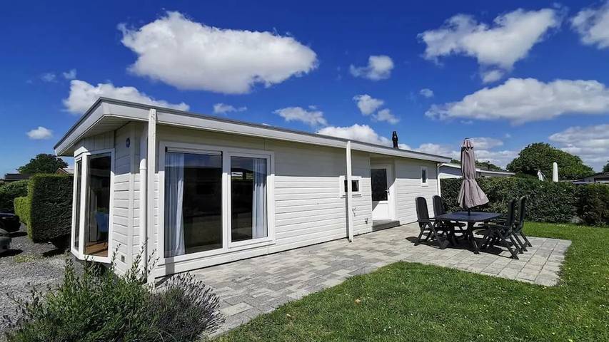 Ferienhaus für 4 Personen, mit Haustier
