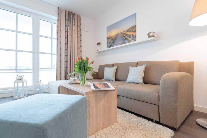Ferienwohnung für 4 Personen, mit Garten und Terrasse in Börgerende-Rethwisch - 2