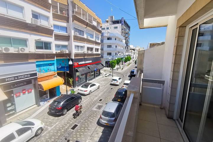 Apartamento de vacaciones para 4 personas, con balcón - 1