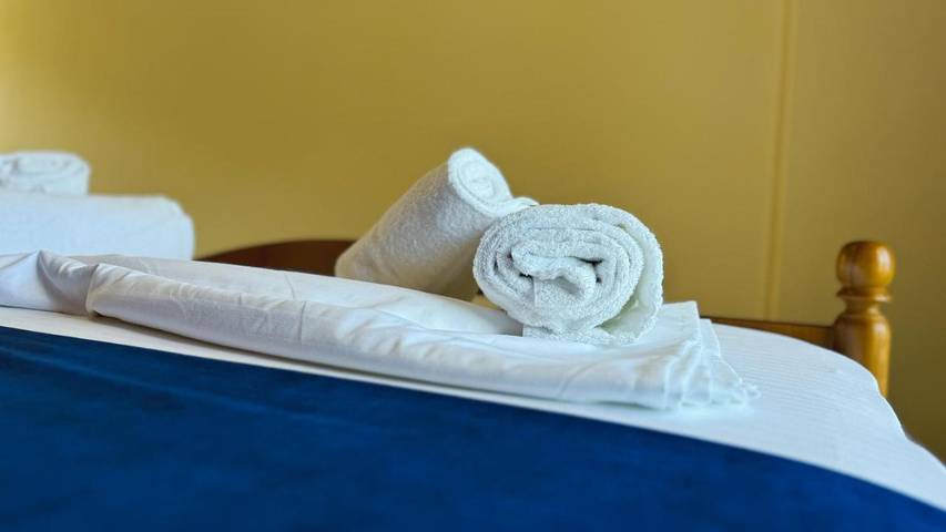 Hôtel pour 3 personnes, avec balcon et vue dans Borsh - 4