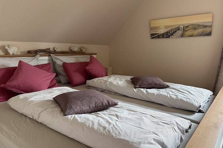 Ferienhaus für 6 Gäste mit 100m² in Friedrichskoog Spitze in Friedrichskoog-Spitze, Friedrichskoog