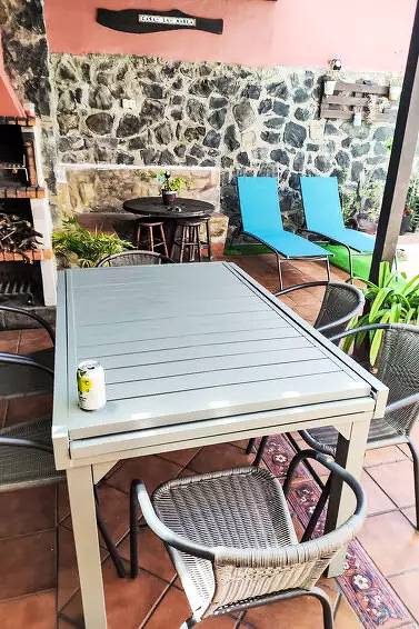 Chalet para 6 personas, con piscina y terraza en San Cristóbal de La Laguna