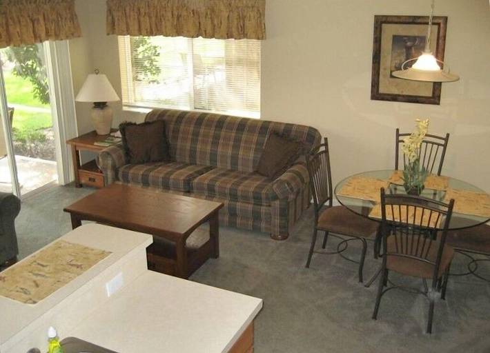 Vacation rental for 6 people, with hot tub and pool in St. Lucie County