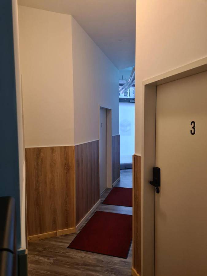 Doppelbettzimmer mit Gemeinschaftsbad in Friedrichshain - Kreuzberg, Berlin