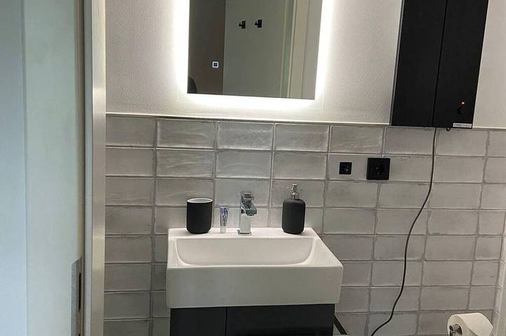 Cottage für 2 Personen, mit Garten, mit Haustier in Tating - 4