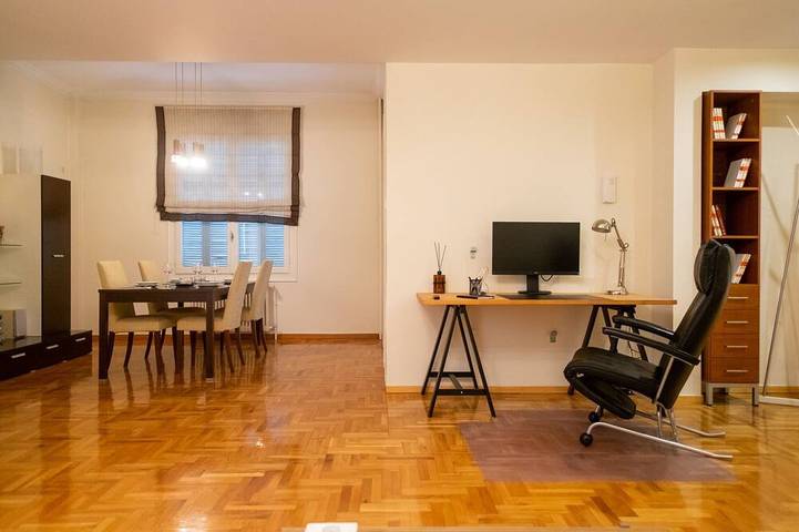 Holiday apartment for 5 people, with balcony - 1