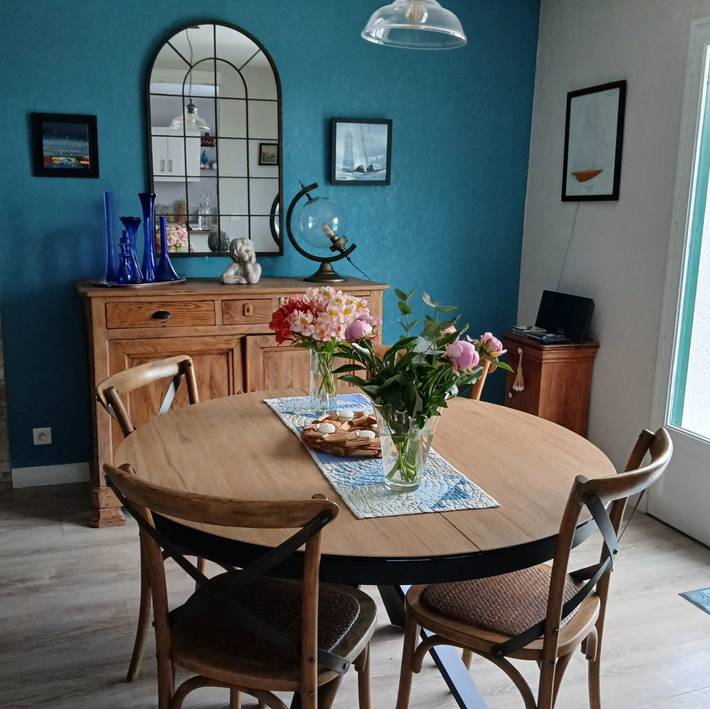 Chambre d’hôte pour 2 personnes, avec jardin à Cancale - 3