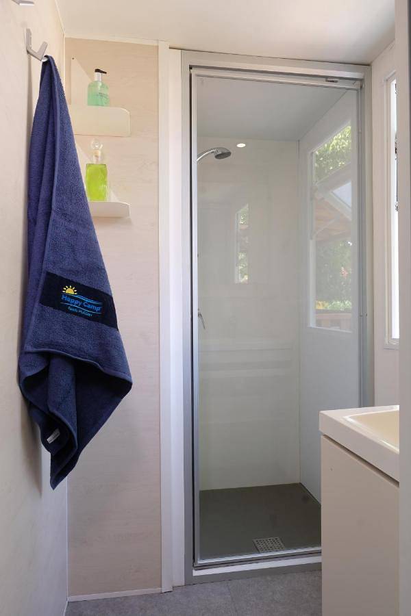 Camping für 4 Personen, mit Terrasse in Griechenland - 4