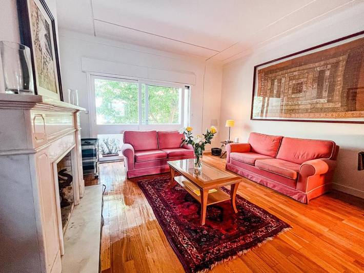 Apartamento para 9 personas, con balcón y vistas en Foz do Douro