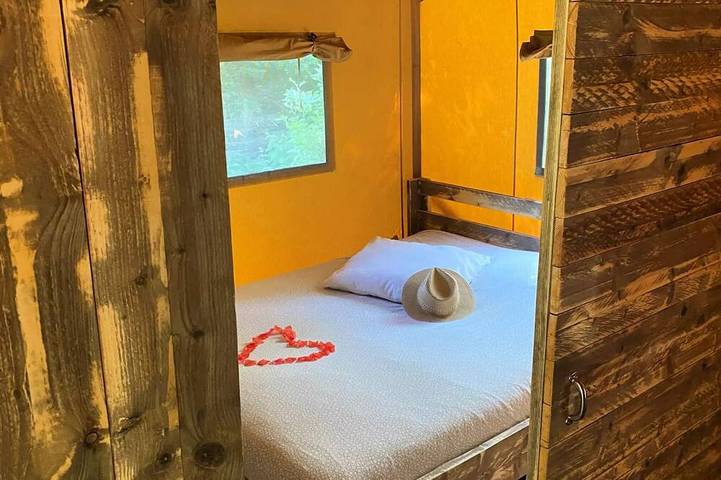 Mobil home pour 2 personnes dans Bresles - 3