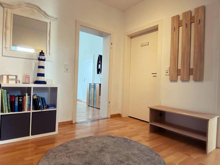 Ferienwohnung für 5 Personen, mit Balkon in Schwelm - 2