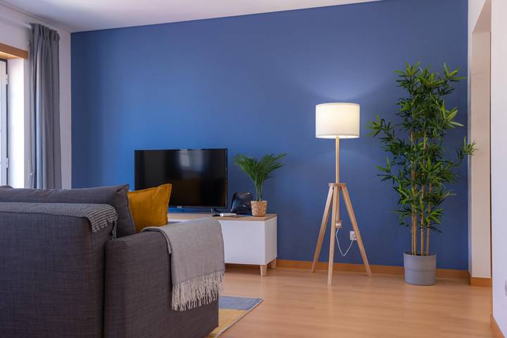 Ferienwohnung für 6 Personen, mit Balkon und Terrasse