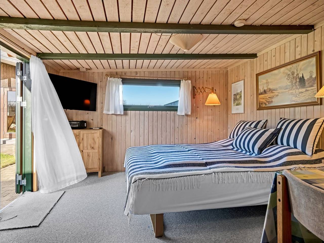 "Temjana" - 800m from the sea in Skagen, Tannisbucht
