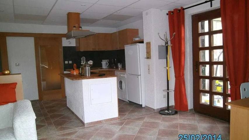 Ferienhaus für 4 Personen, mit Garten im Saarland - 4