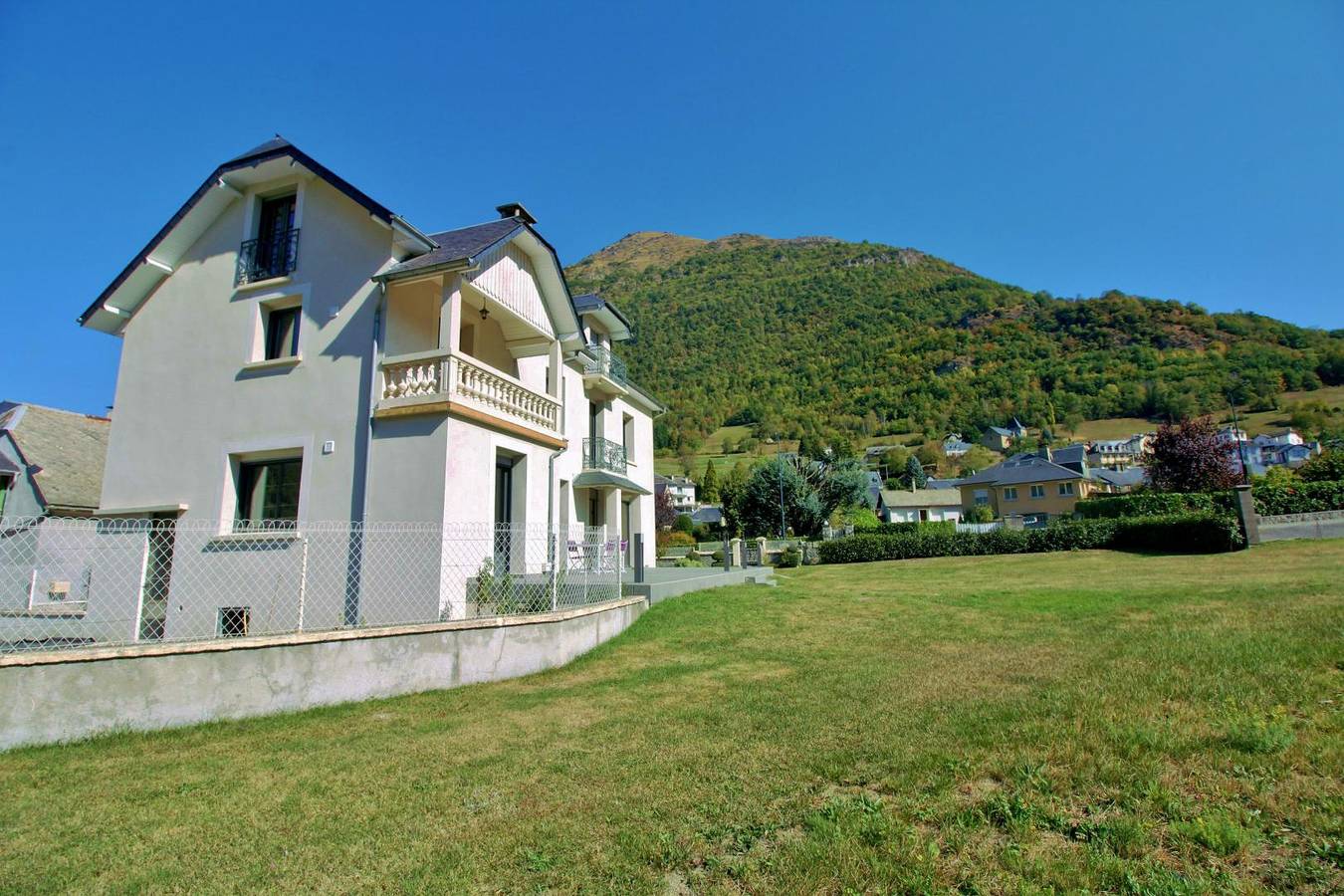 Gîte Le Moustayou in Esquièze-Sère, Pyrenees National Park