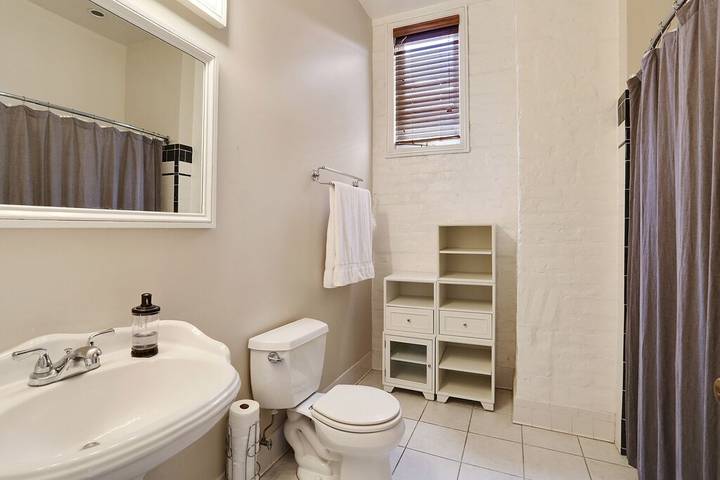 Holiday rental for 4 people, with balcony, with pets in New Orleans