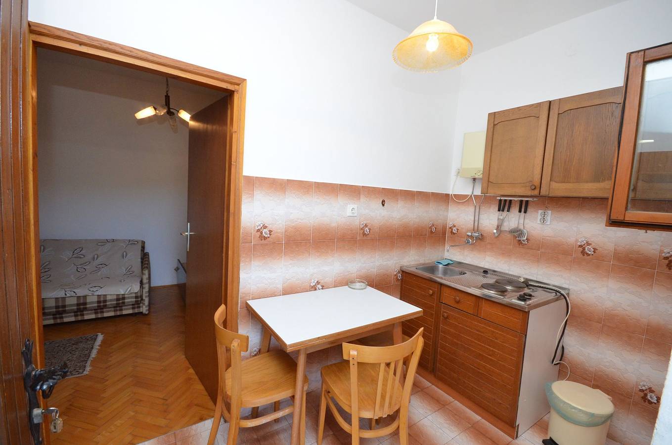 Ganze Wohnung, Apartments Zlatko in Zaboric, Šibenik-Knin