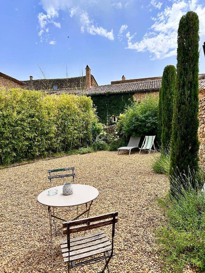 Location de vacances pour 6 personnes, avec jardin et vue à Aigaliers - 2