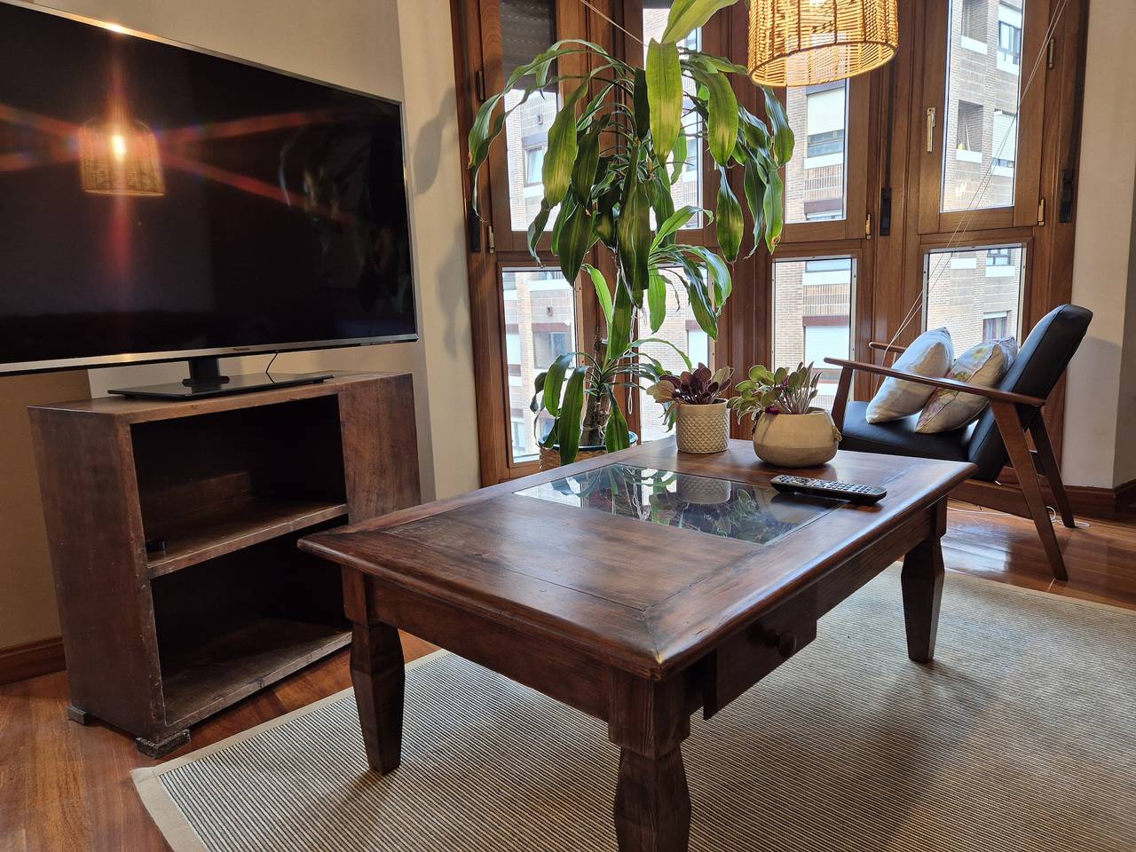 Apartamento entero, Apartamento de vacaciones para 6 personas in Distrito Centro (Gijón), Gijón