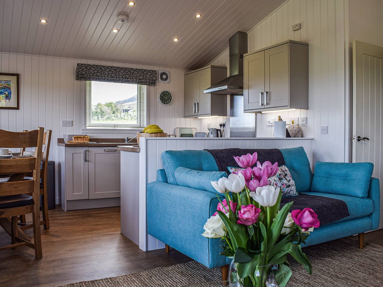Islabank Lodge in Auchterarder, Perthshire