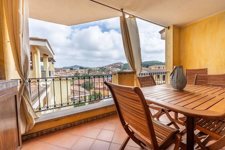Ferienhaus für 4 Personen, mit Balkon und Kinderpool in Villasimius