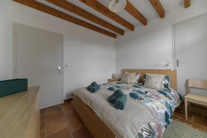 Location de vacances pour 5 personnes, avec jardin et vue à Abrest - 4