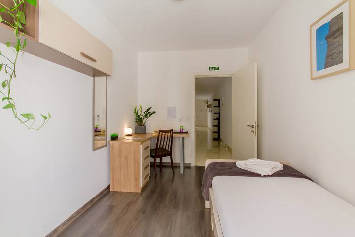 Swieqistay room4 shared bath - Paceville in San Giljan, Ilha de Malta