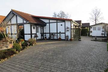 Ferienhaus für 6 Personen, mit Terrasse und Garten in Altes Land Stade