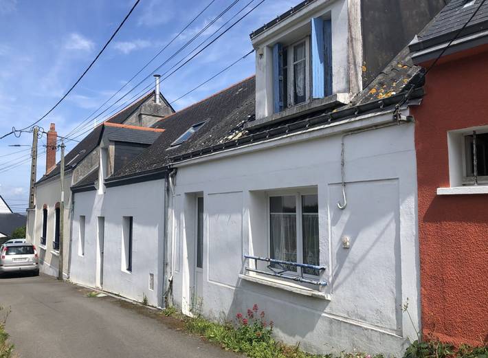 Gîte pour 5 personnes, avec terrasse, animaux acceptés - 1