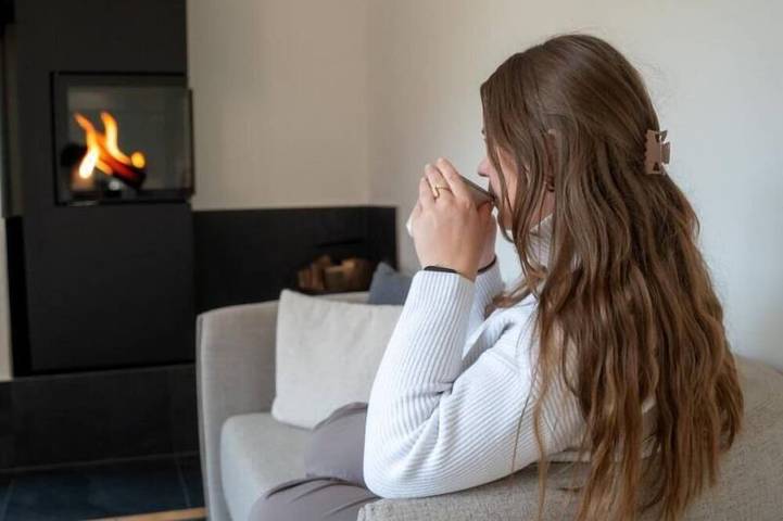 Ferienhaus für 12 Personen, mit Terrasse und Sauna sowie Garten in Hohenlohe - 4