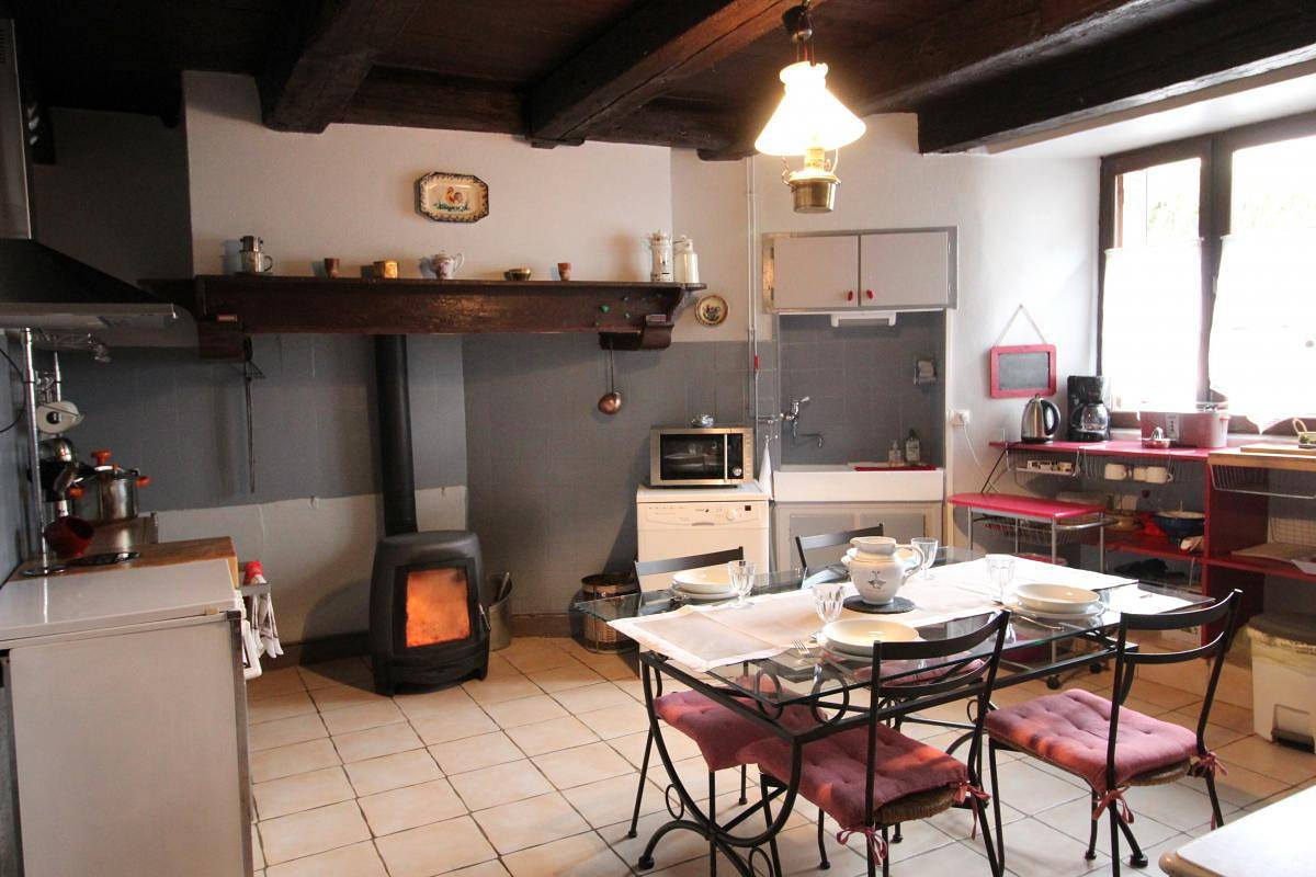 La Maison d'Anna in Champagnac-la-Rivière, Parc naturel régional Périgord-Limousin