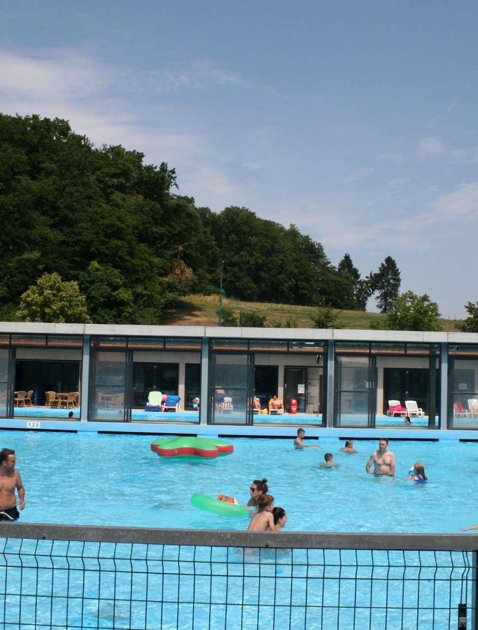 Country Camp camping Nommerlayen in Luxemburg