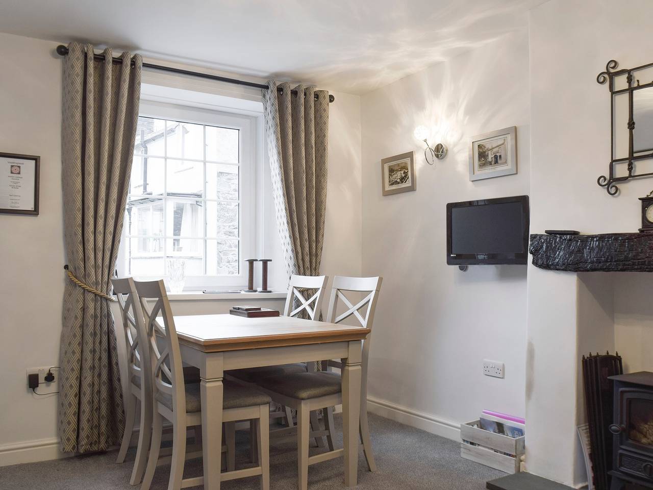 Bobbin Cottage in Keswick, Lake District