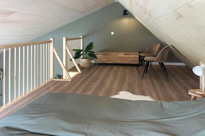 Schönes Haus in Oostwoud mit Wlan in Ijsselmeer