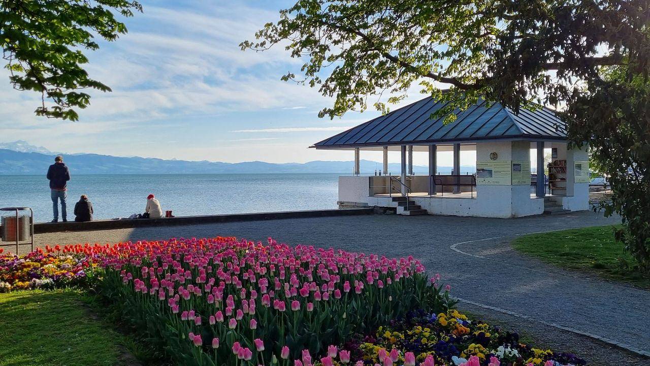 Ganze Ferienwohnung, Ferienwohnung für 7 Personen (98 m²) in Kressbronn am Bodensee in Kressbronn am Bodensee, Region Bodensee-Oberschwaben