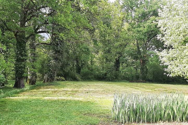 Location de vacances pour 5 personnes à Saint-Quentin-de-Chalais