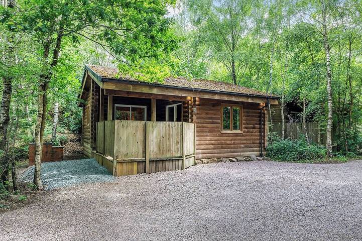 Holiday rental for 2 people, with hot tub in Staffordshire