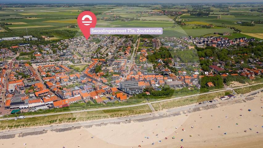 Ferienhaus für 2 Personen, mit Terrasse in Walcheren - 2