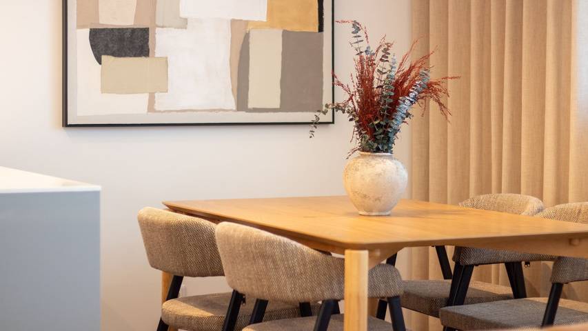 Gîte pour 4 personnes, avec balcon dans Leça da Palmeira - 4