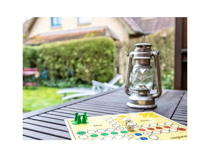 Ferienhaus für 4 Personen, mit Terrasse in Warwerort - 4