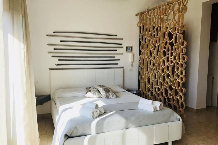 Apartamento entero, Arundo Domus - casa a un paso del mar de Donnalucata in Donnalucata, Scicli
