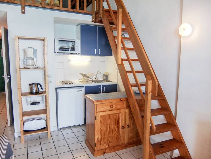 Gîte pour 4 personnes, avec balcon à Collioure - 4