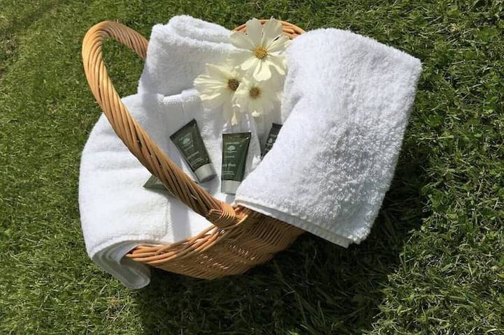 Orchard Barn Spa, exclusively for you, New Forest in Rockbourne, Cranborne Chase