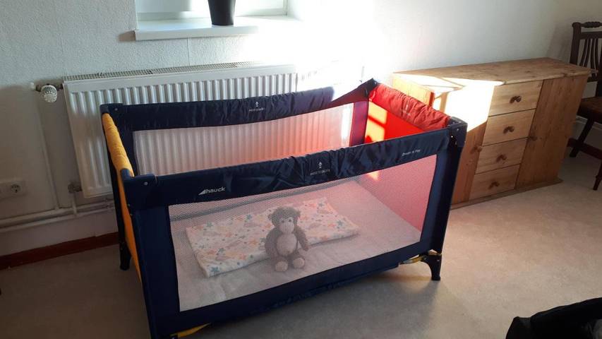 Ferienwohnung für 3 Personen, mit Ausblick in Melsungen - 4